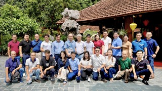 KỶ NIỆM 47 NĂM NGÀY THÀNH LẬP VIỆN NGHIÊN CỨU THIẾT KẾ TRƯỜNG HỌC