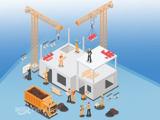 QUY TRÌNH TƯ VẤN GIÁM SÁT THI CÔNG XÂY DỰNG