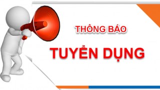 Thông báo tuyển dụng viên chức tại Viện Nghiên cứu Thiết kế Trường học - Bộ Giáo dục và Đào tạo - Đợt 2 Năm 2022