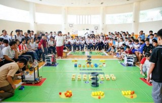VIỆN NCTK TRƯỜNG HỌC VÀ GIÁO DỤC STEM – PHẦN 4: XÂY DỰNG SÂN CHƠI CÔNG NGHỆ VÀ HÀNH TRANG HƯỚNG NGHIỆP