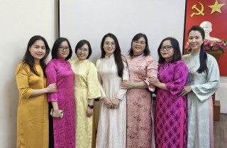 Viện Nghiên cứu Thiết kế Trường học rạng rỡ sắc màu 