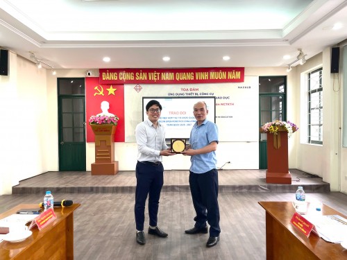 VIỆN NCTK TRƯỜNG HỌC PHỐI HỢP CÙNG ĐOÀN THANH NIÊN BỘ GD&ĐT TRONG VAI TRÒ TỔ CHỨC CUỘC THI ROBOCON OPEN ROBOTICS CHALLENGE (ORC) NĂM HỌC 2026 – 2027