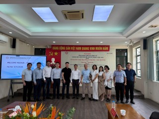 Viện NCTK Trường học thúc đẩy hợp tác công nghệ số cùng MAXHUB – Mở rộng không gian nghiên cứu và ứng dụng thiết bị dạy học thông minh
